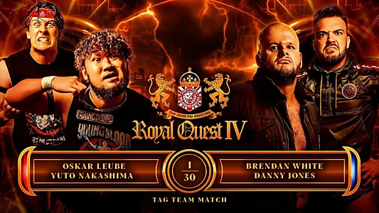 NJPW: Royal Quest IV