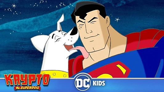 Krypto the Superdog