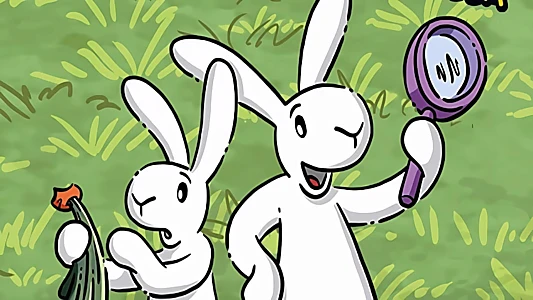Bob and Bobek in the movie: On the Trail of the Carrot Eater