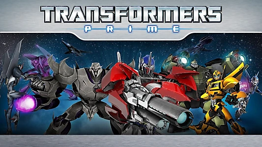 Transformers: Prime