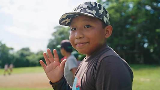 A Million Smiles: The Story of Baseball Without Borders