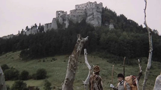 The Mysterious Castle in the Carpathians