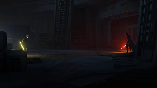 Star Wars: Tales of the Underworld