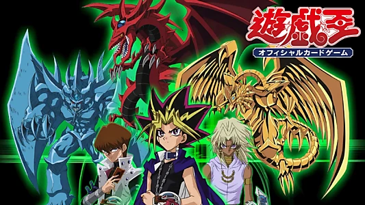 Yu-Gi-Oh! Duel Monsters