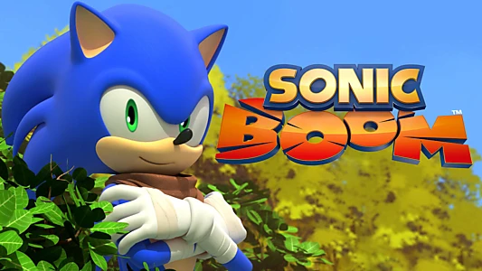 Sonic Boom