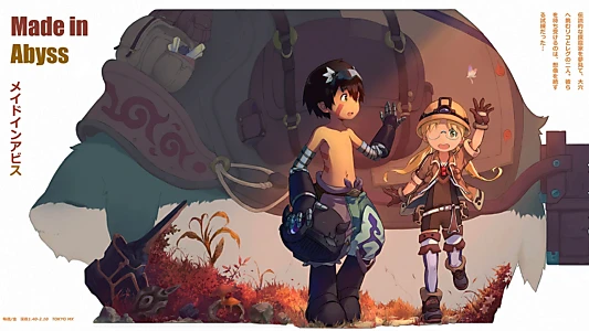 Made In Abyss