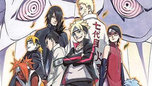 Boruto: Naruto the Movie