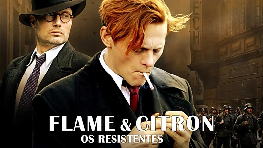Flame & Citron