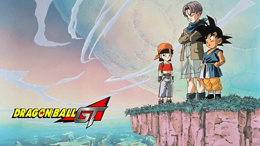 Dragon Ball GT