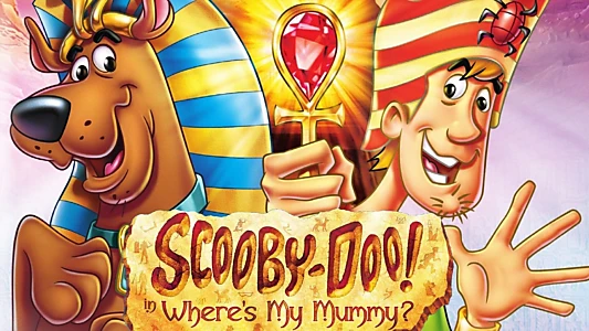 Scooby-Doo! in Where's My Mummy?