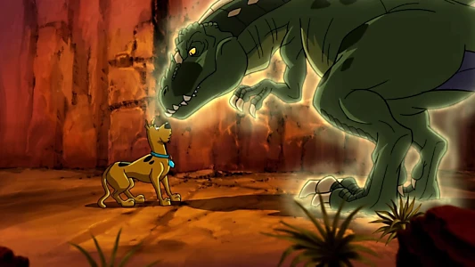 Scooby-Doo! Legend of the Phantosaur