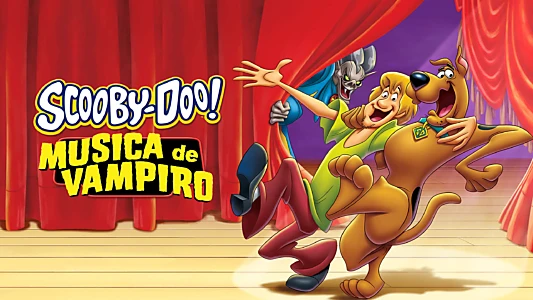 Scooby-Doo! Music of the Vampire