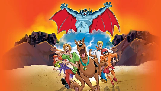 Scooby-Doo! and the Legend of the Vampire