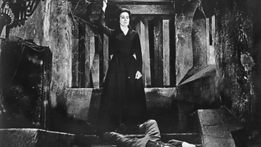 The Curse of the Crying Woman