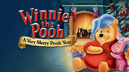 Winnie the Pooh: A Very Merry Pooh Year