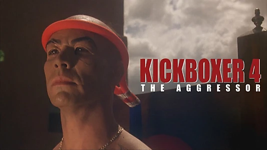 Kickboxer 4: The Aggressor