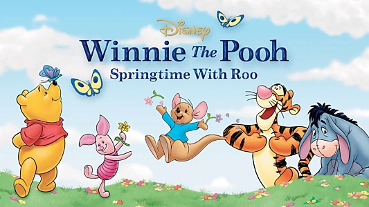 Winnie the Pooh: Springtime with Roo