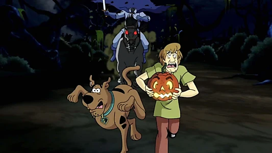 Scooby-Doo! and the Goblin King