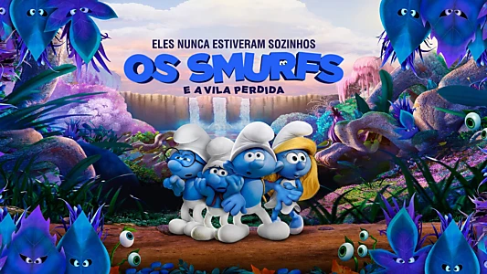 Smurfs: The Lost Village