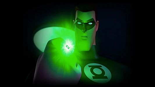 Green Lantern: First Flight