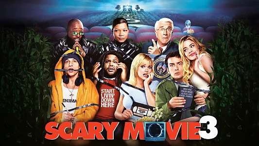 Scary Movie 3