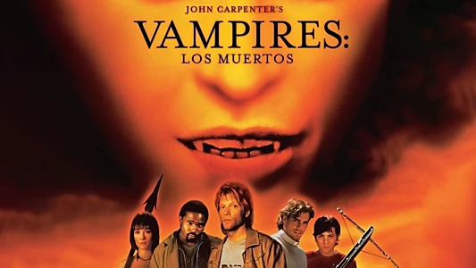 Vampires: Los Muertos