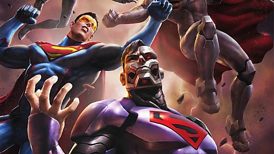 La Muerte De Superman - Parte 2: El Reinado De Los Superhombres