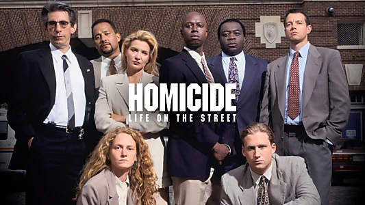 Homicide: Life on the Street