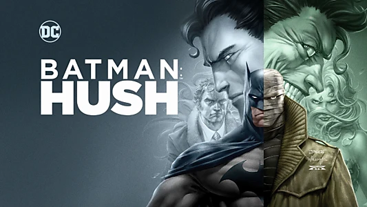 Batman: Hush