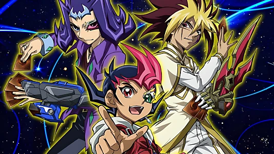 Yu-Gi-Oh! Zexal