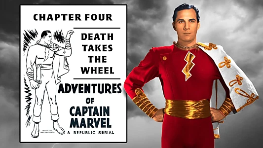 Adventures of Captain Marvel