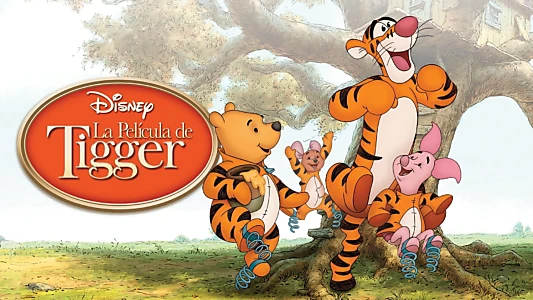 The Tigger Movie