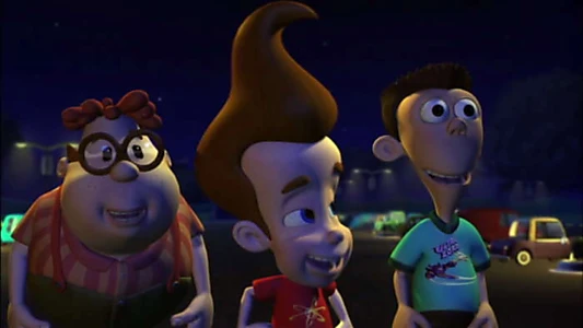 Jimmy Neutron: Boy Genius