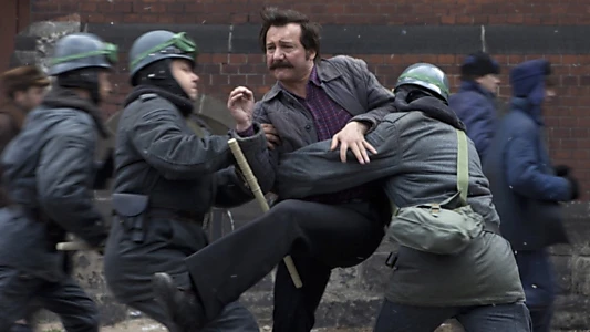 Wałesa: Man of Hope