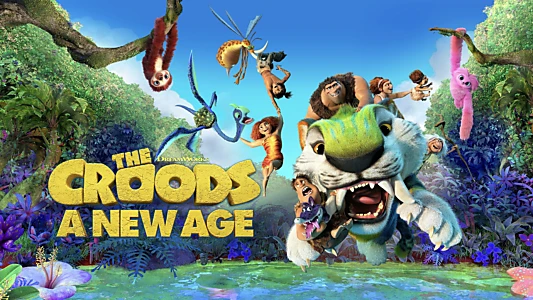 The Croods: A New Age