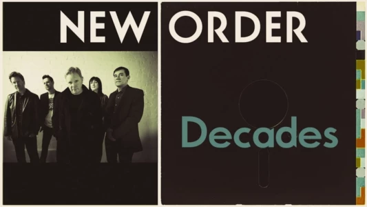 New Order: Decades