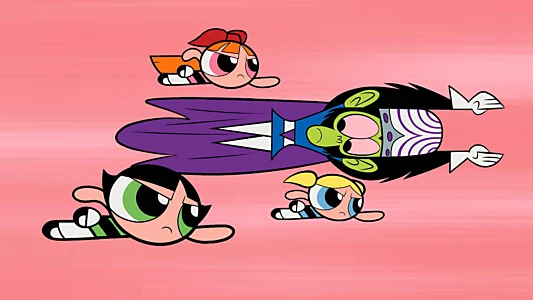 The Powerpuff Girls