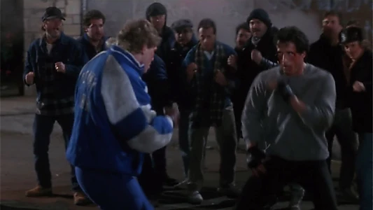 Rocky V