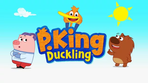 P. King Duckling