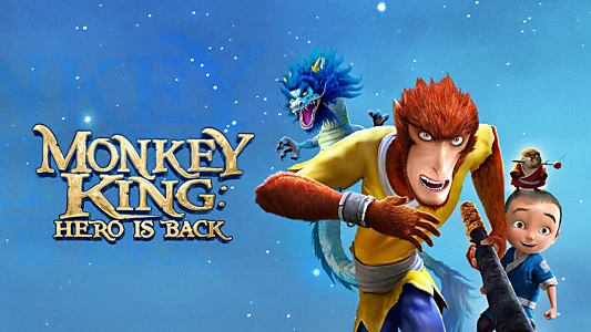 Monkey King: Hero Is Back