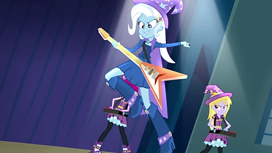 My Little Pony: Equestria Girls - Rainbow Rocks