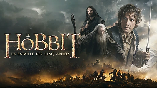 The Hobbit: The Battle of the Five Armies