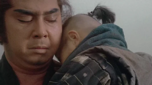 Lone Wolf and Cub: Baby Cart in Peril