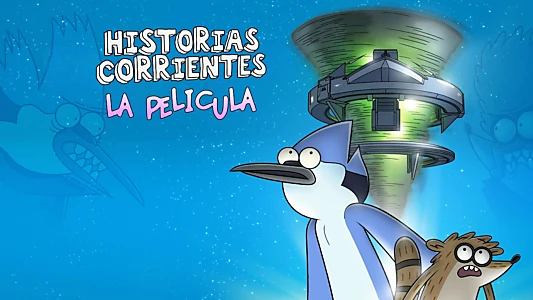 Regular Show: The Movie