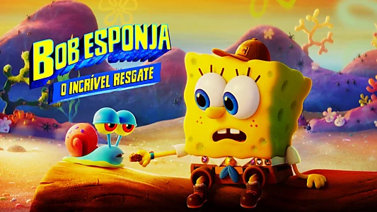 The SpongeBob Movie: Sponge on the Run