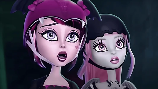 Monster High: Friday Night Frights
