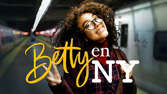 Betty in New York