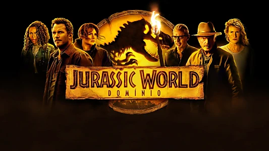 Jurassic World Dominion