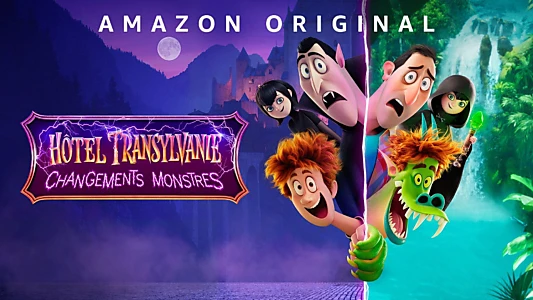 Hotel Transylvania: Transformania