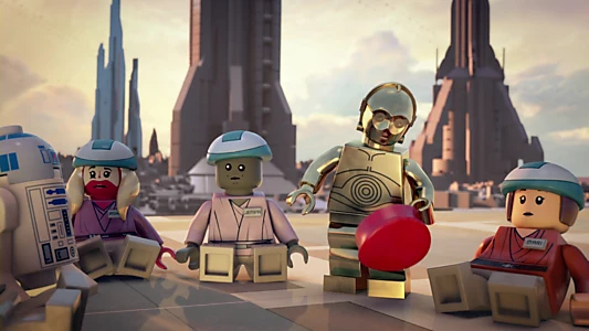 LEGO Star Wars: The Padawan Menace